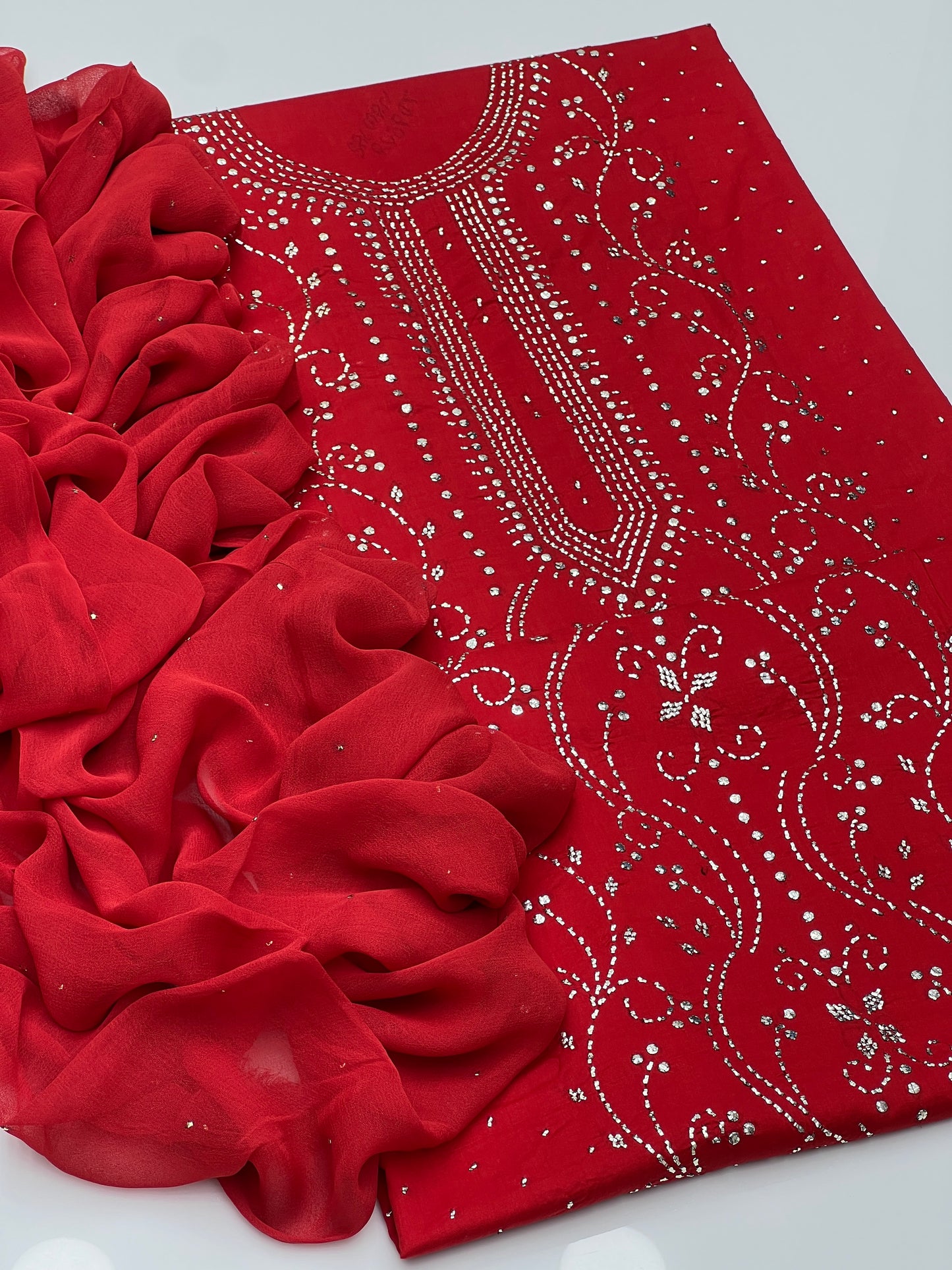 Barfi Mukesh On Pure Lawn 3pc Dress π