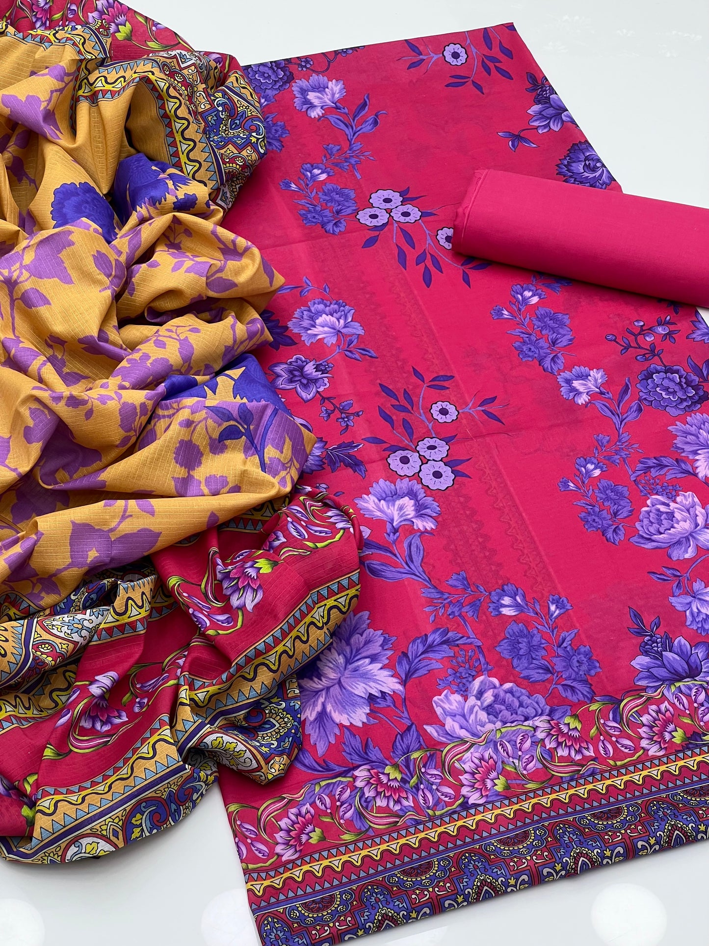 Sibina Digital Print Lawn 3pc Dress 👗