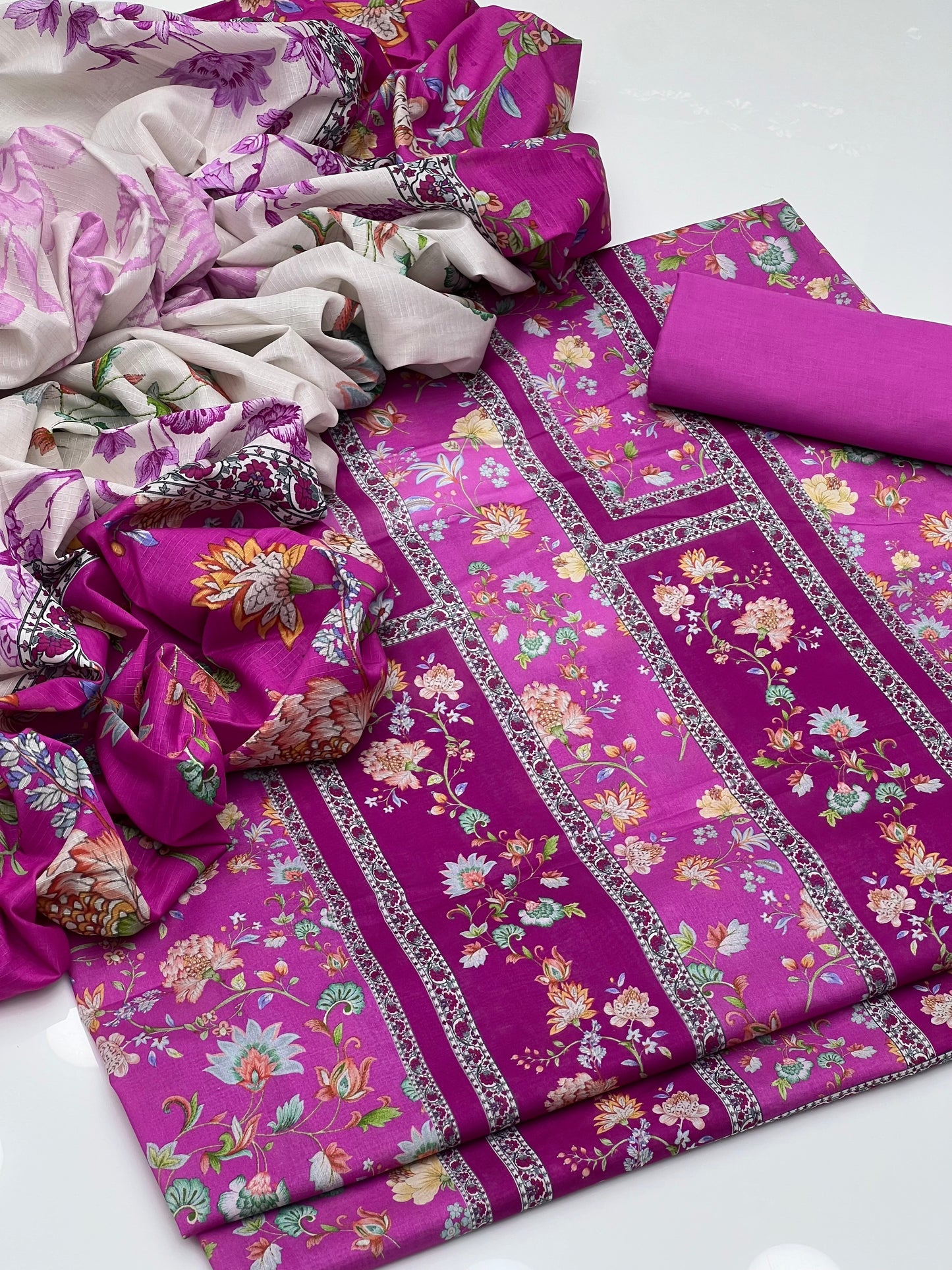 Sibina Digital Print Lawn 3pc Dress 👗