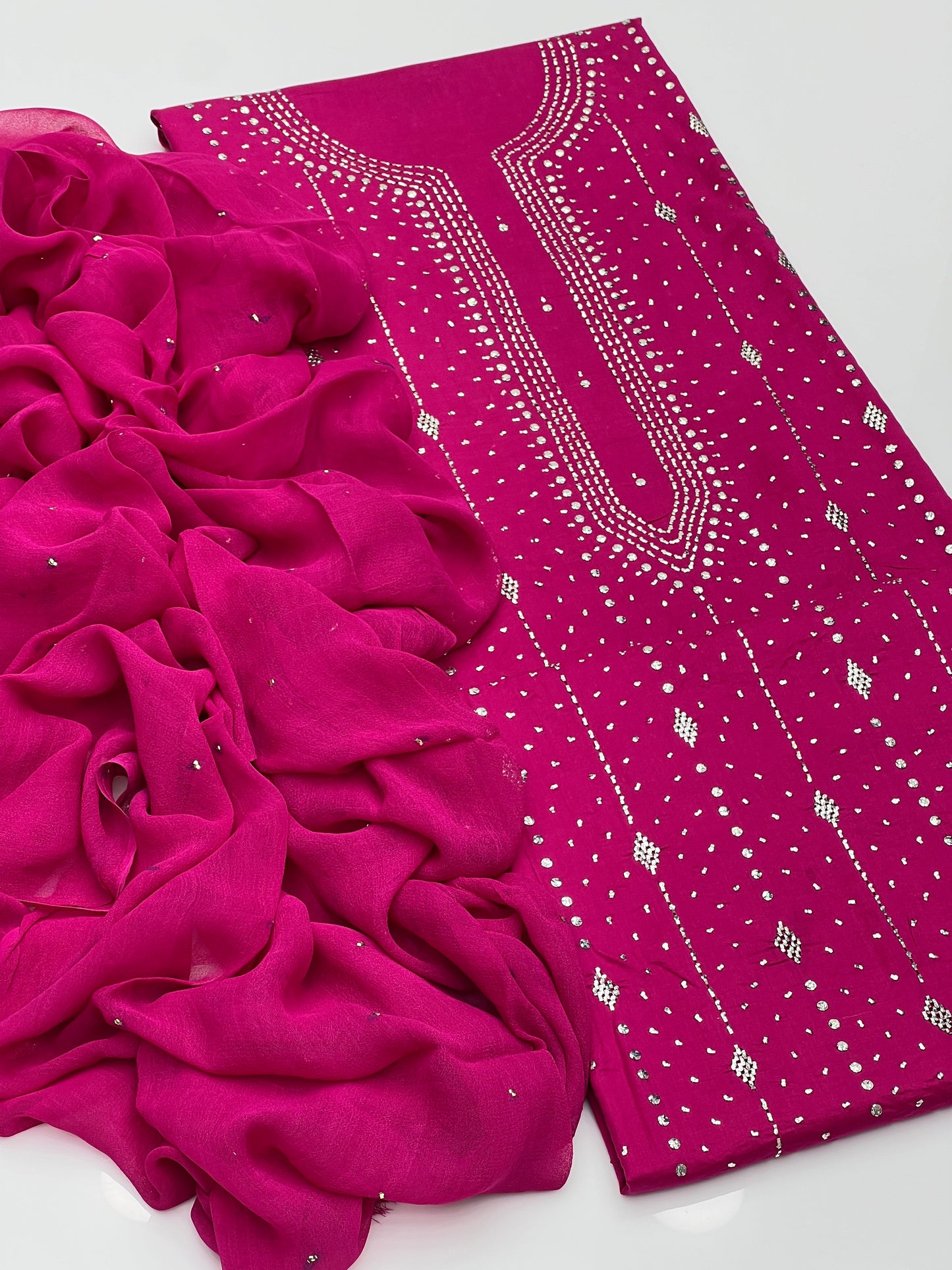 Barfi Mukesh On Pure Lawn 3pc Dress π
