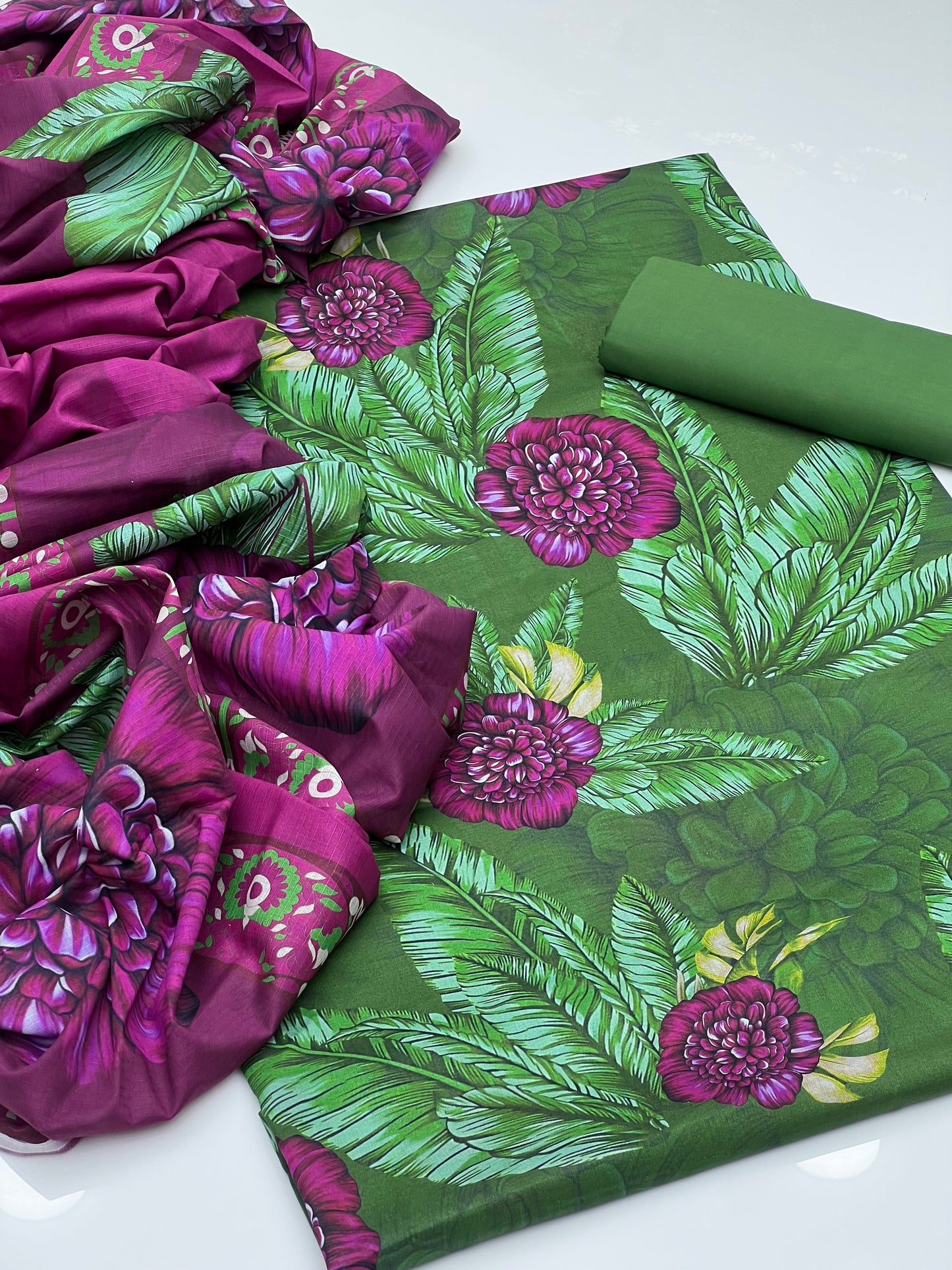 Sibina Digital Print Lawn 3pc Dress 👗