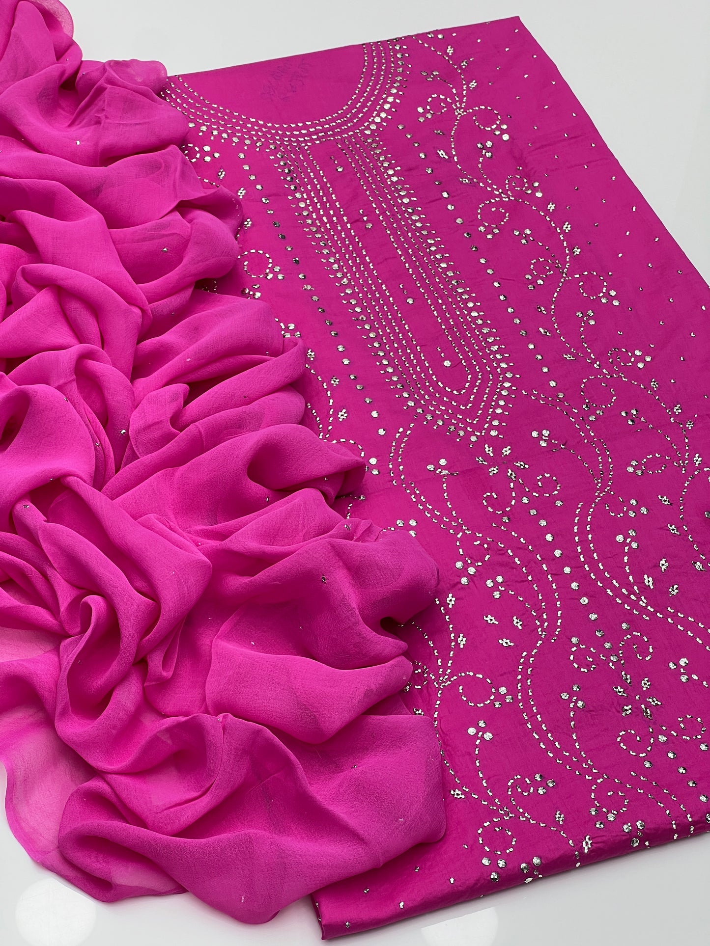 Barfi Mukesh On Pure Lawn 3pc Dress π