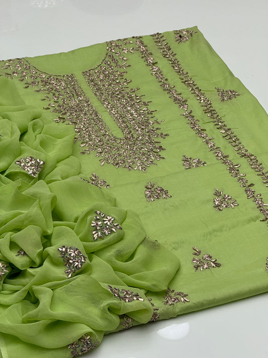 Lcd Gotta Work On Pure Gtm Lawn 3pc Dress 👗