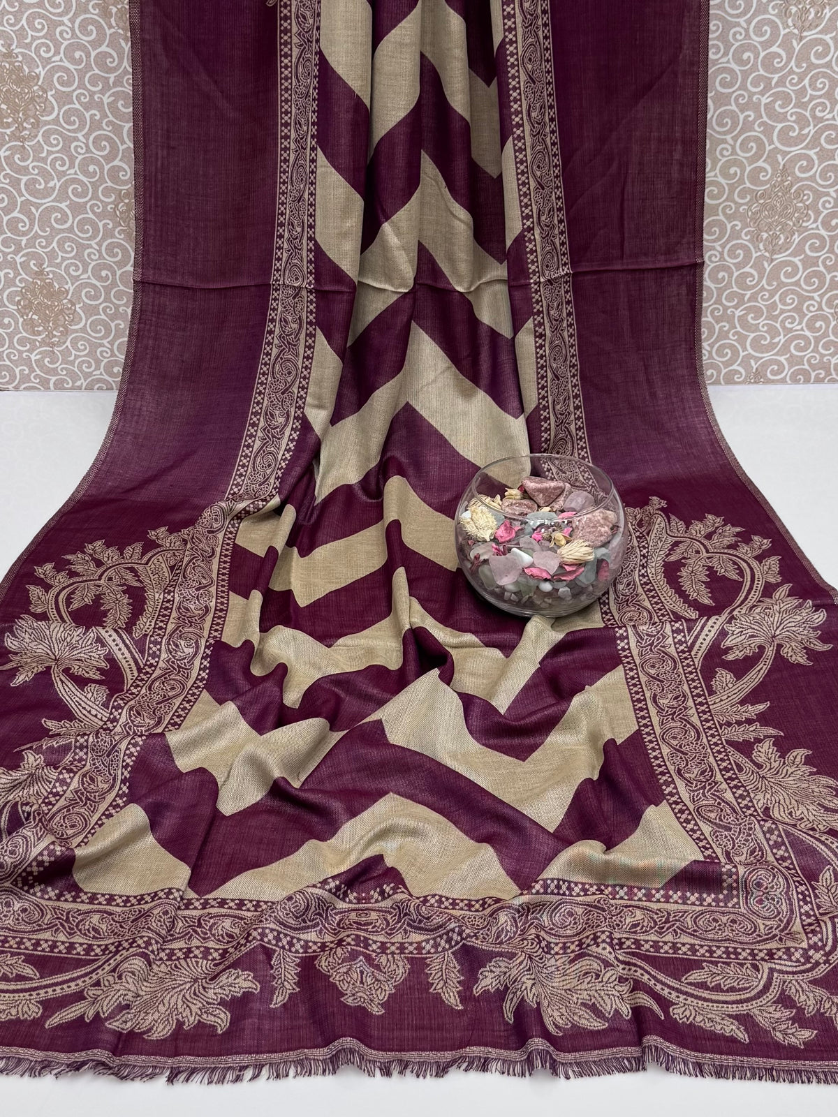 Pashmina Shawl 😍