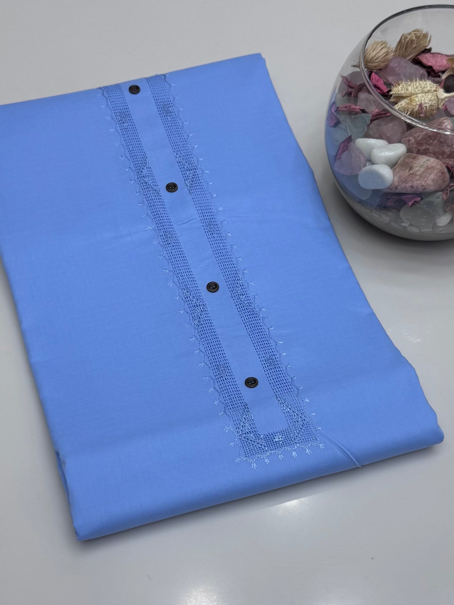 Gents Soft Cotton Tarkashi