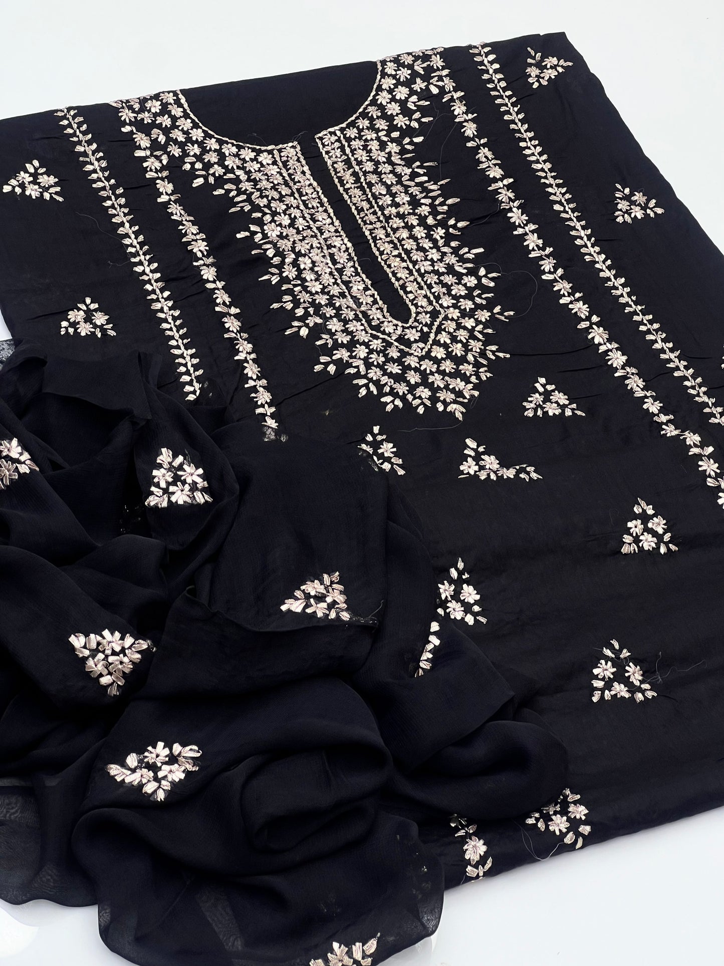 Lcd Gotta Work On Pure Gtm Lawn 3pc Dress 👗