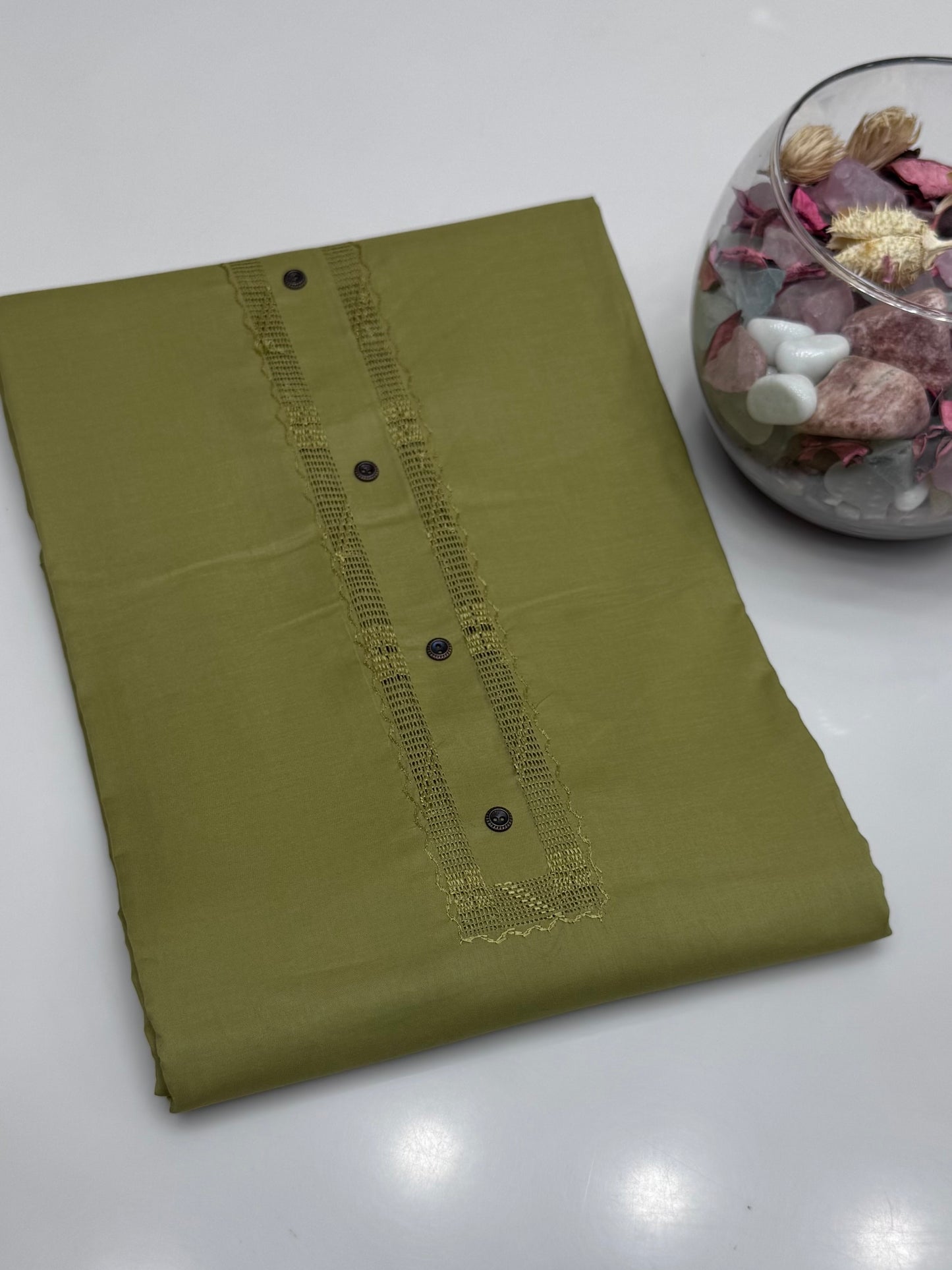 Gents Soft Cotton Tarkashi
