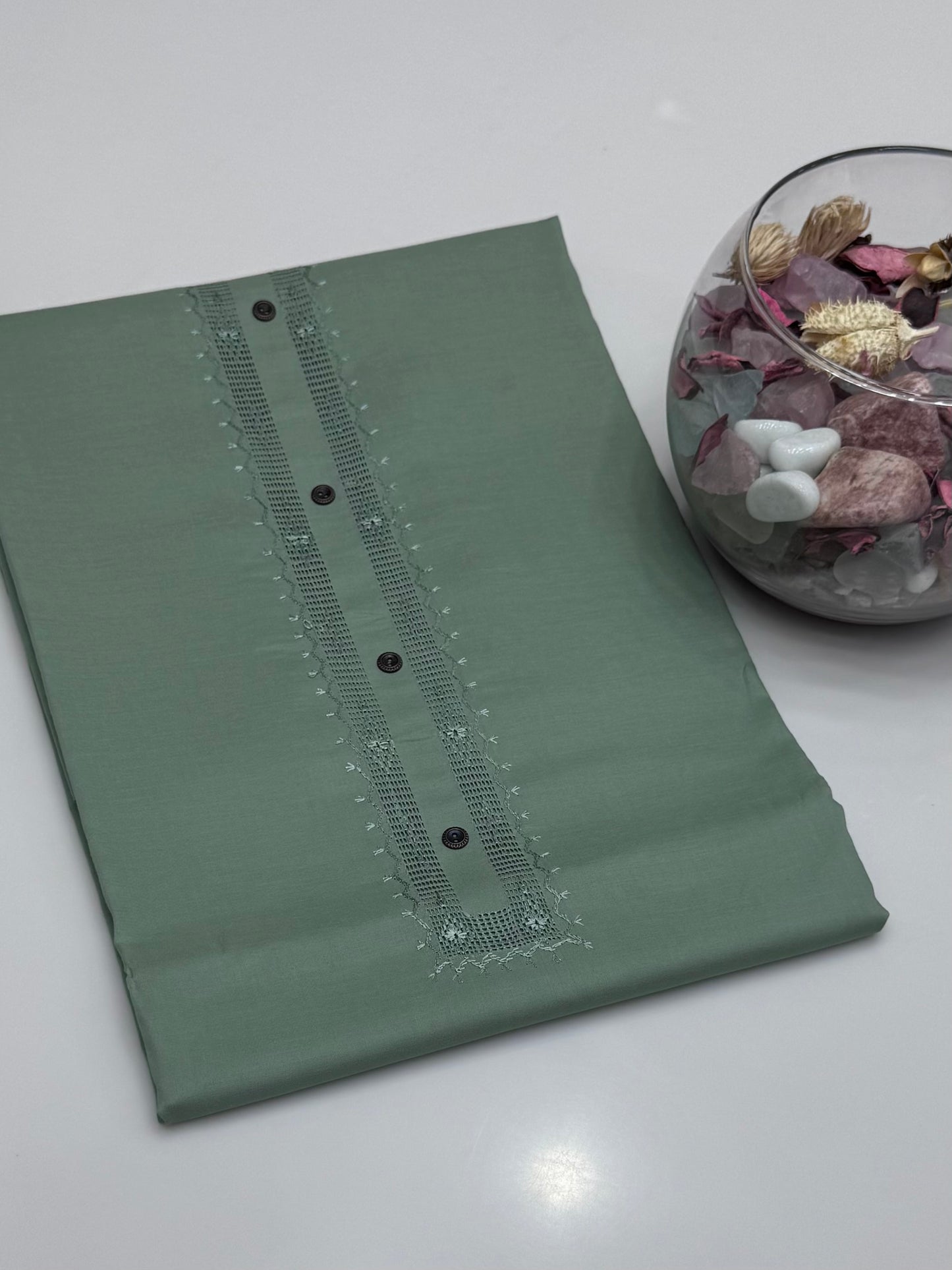 Gents Soft Cotton Tarkashi