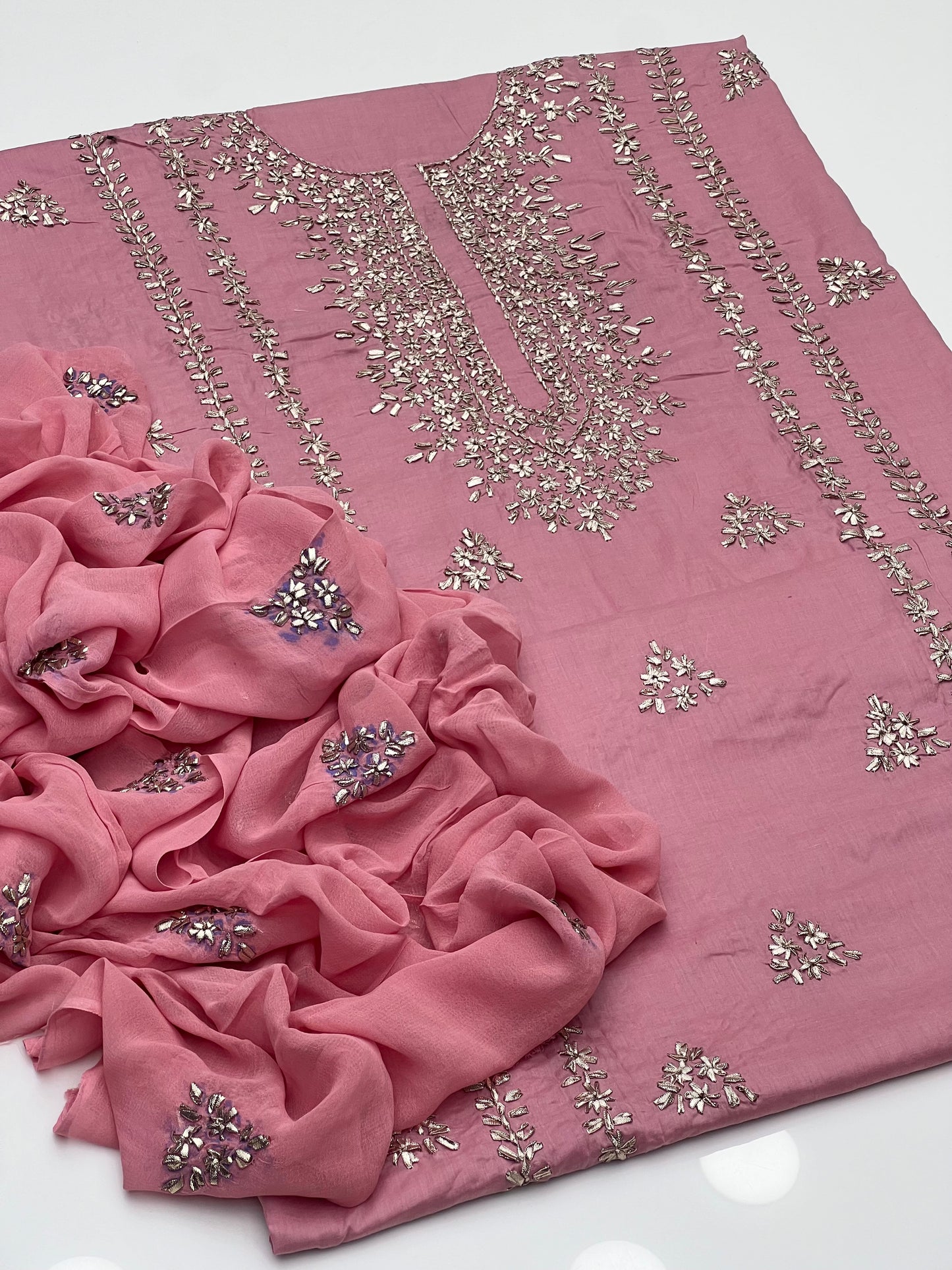 Lcd Gotta Work On Pure Gtm Lawn 3pc Dress 👗