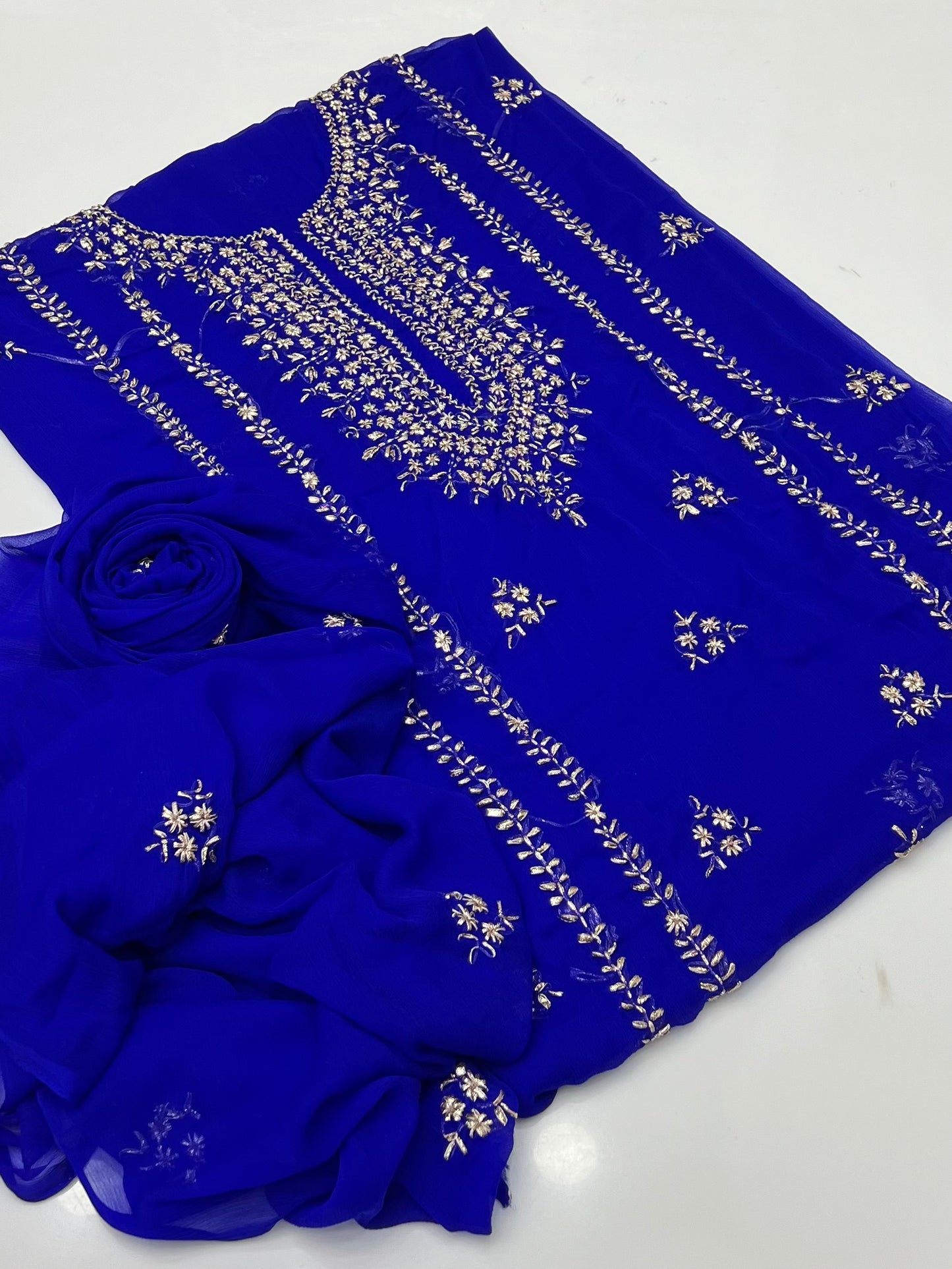 🎉Shifoon Kurta Gotta🎉