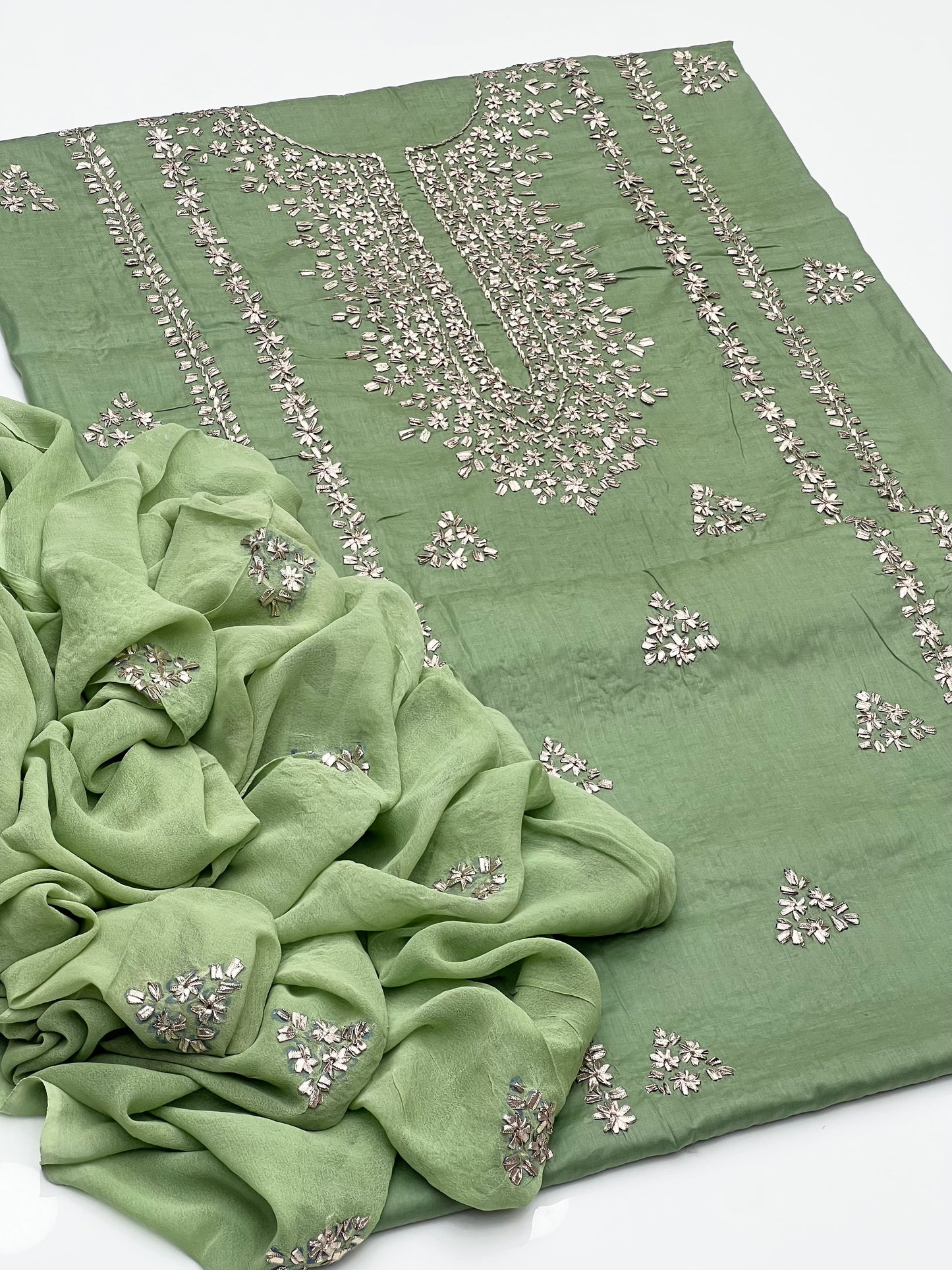 Lcd Gotta Work On Pure Gtm Lawn 3pc Dress 👗