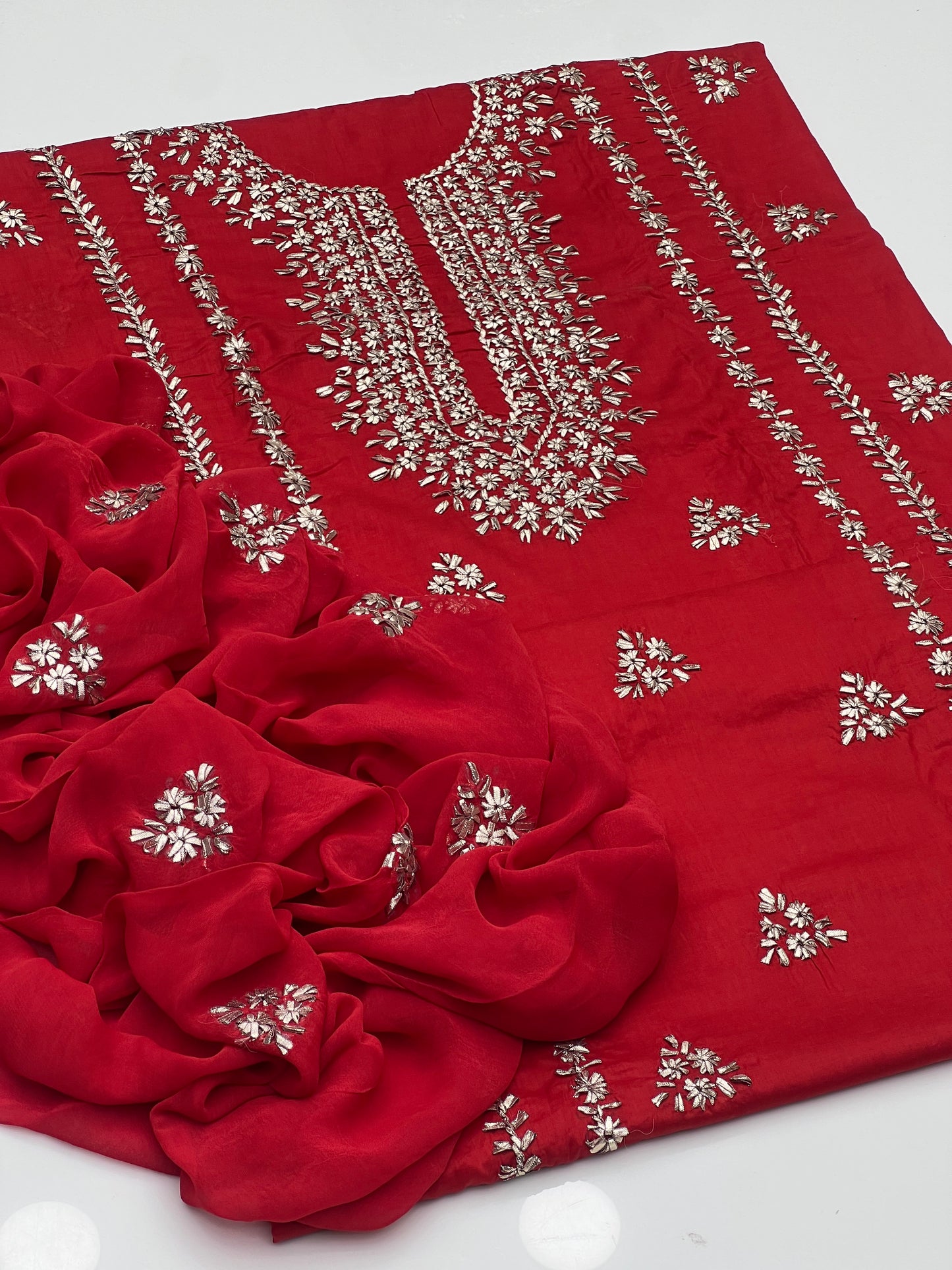 Lcd Gotta Work On Pure Gtm Lawn 3pc Dress 👗