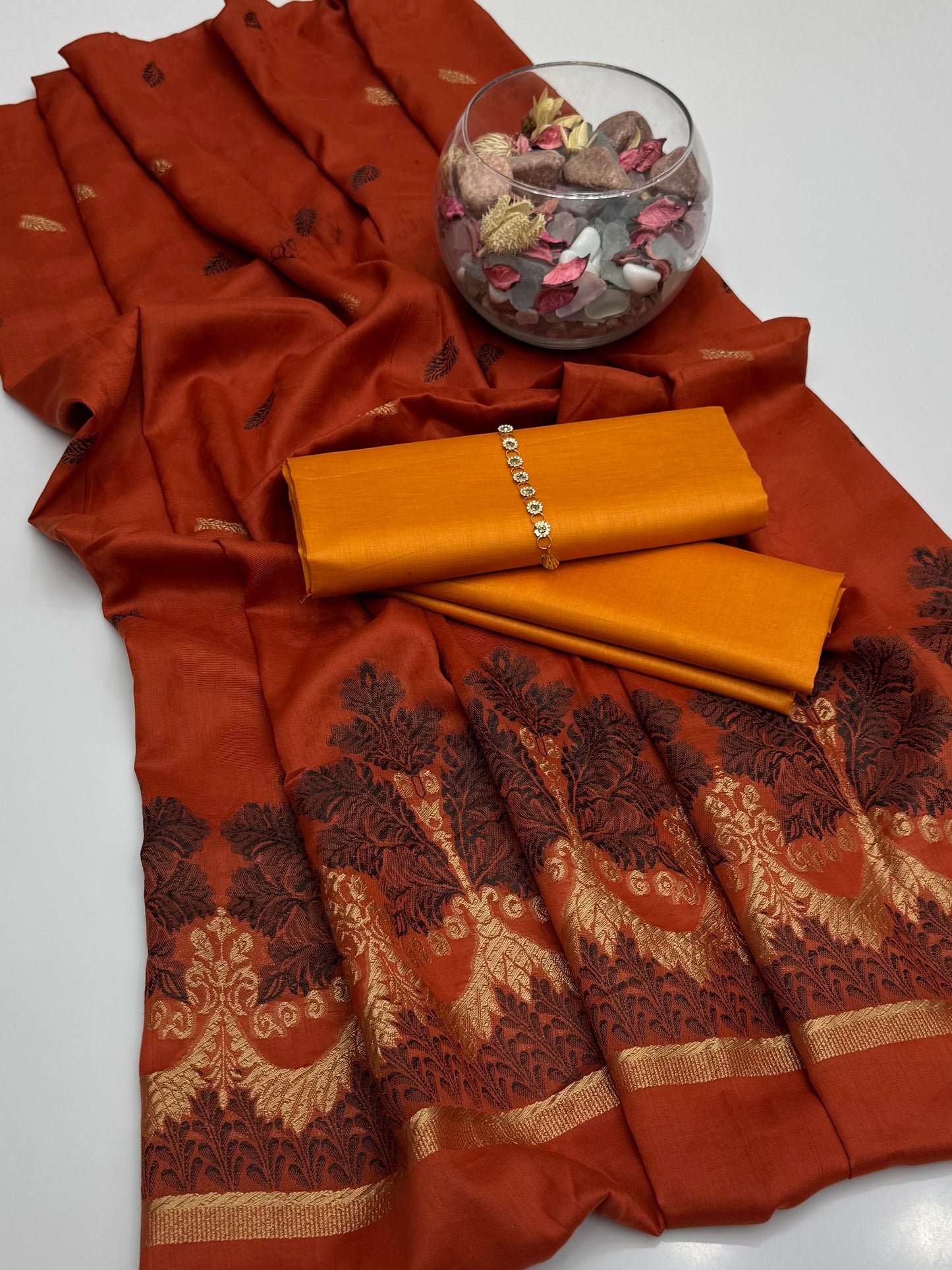 Pure Gtm Lawn Suit With Pure Lawn Brosha Jacquard Shawl 3pc Dress 👗