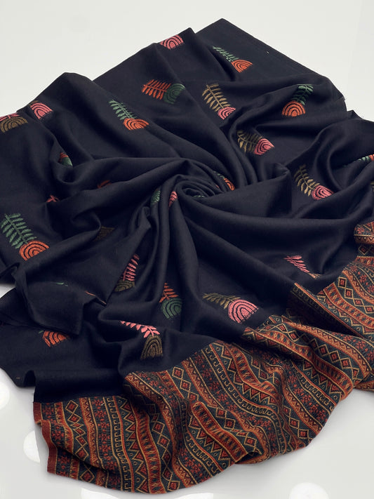 Pashmina Jacquard Shawl