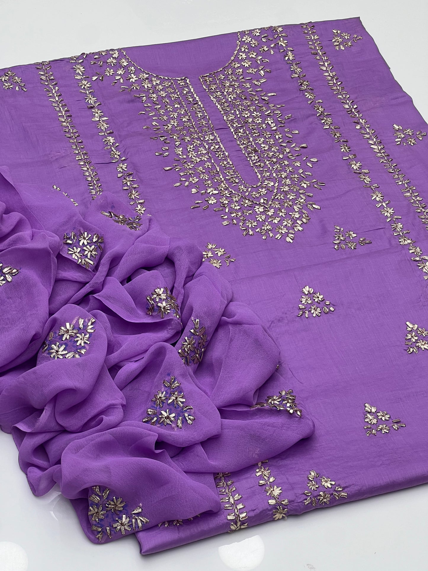 Lcd Gotta Work On Pure Gtm Lawn 3pc Dress 👗