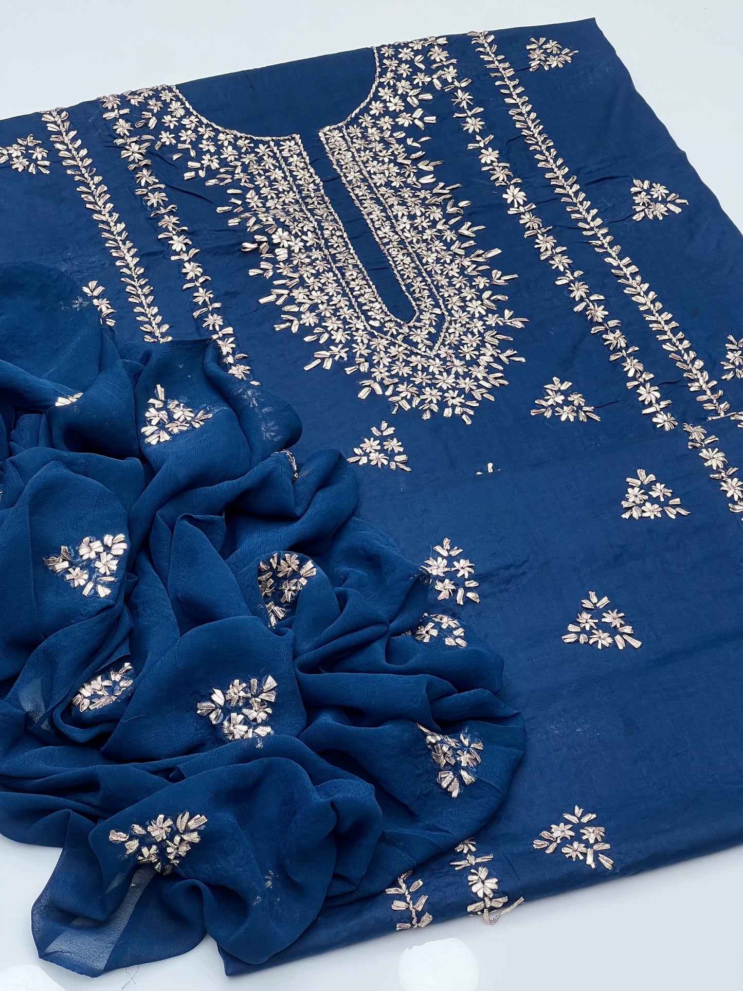 Lcd Gotta Work On Pure Gtm Lawn 3pc Dress 👗