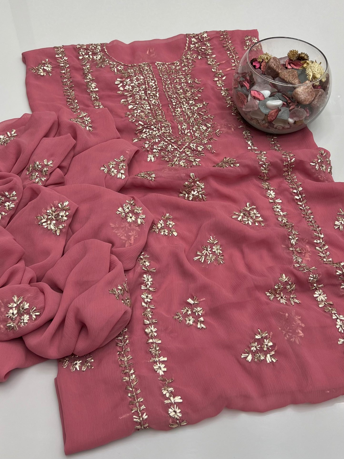 🎉Shifoon Kurta Gotta🎉