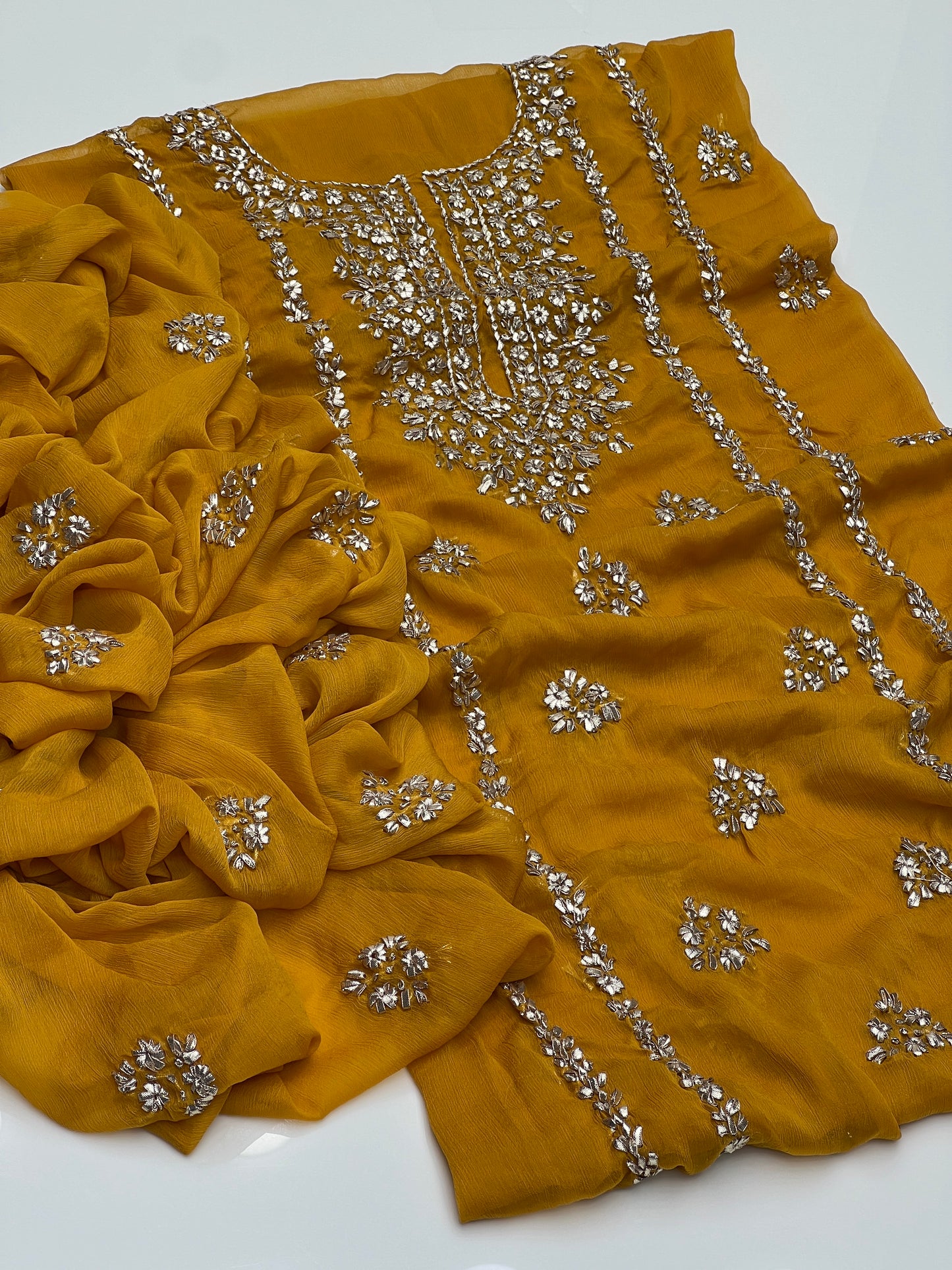 🎉Shifoon Kurta Gotta🎉