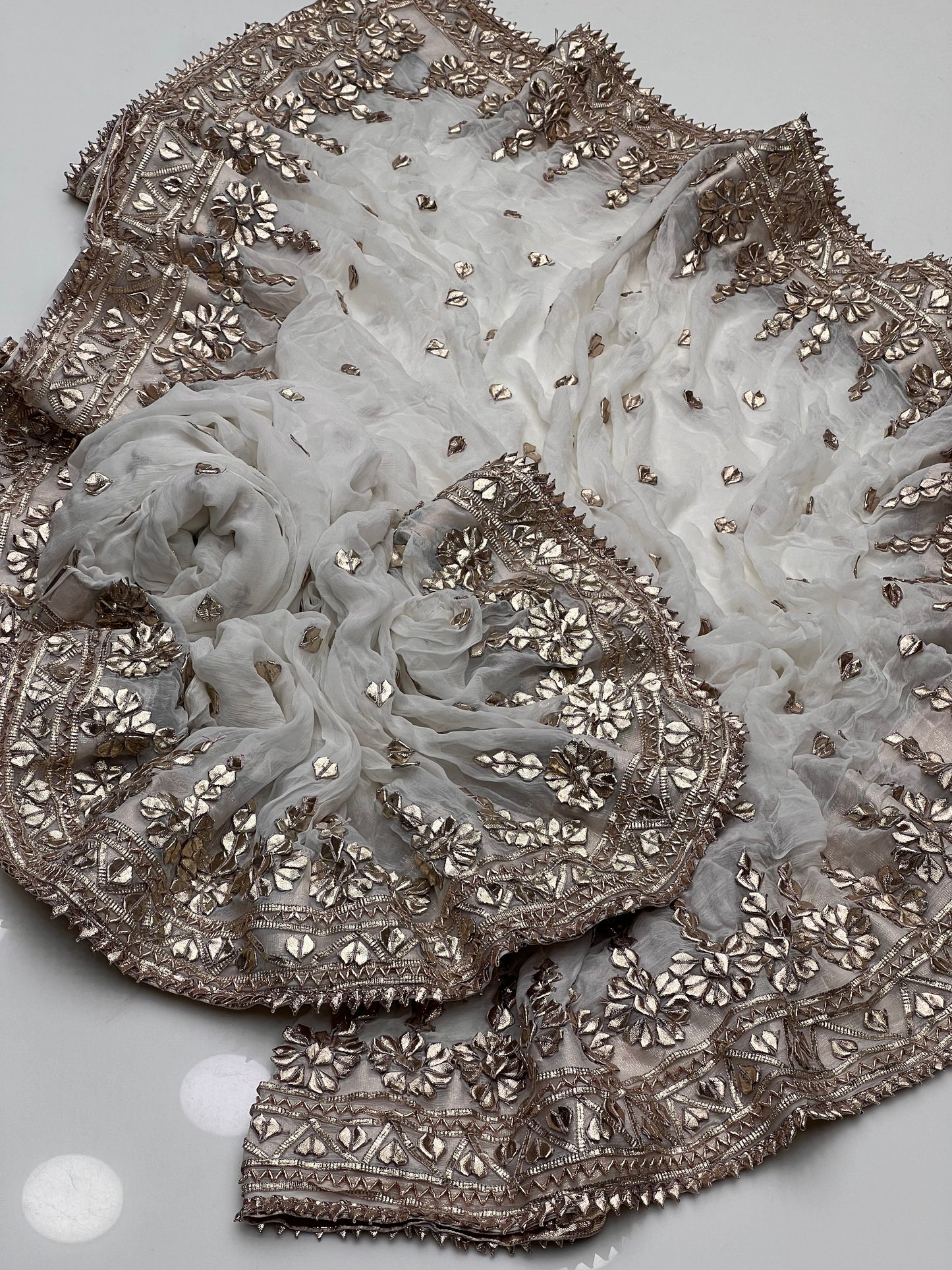 Lcd Gotta On Pure Bamber Shifoon 2pc Dress 👗