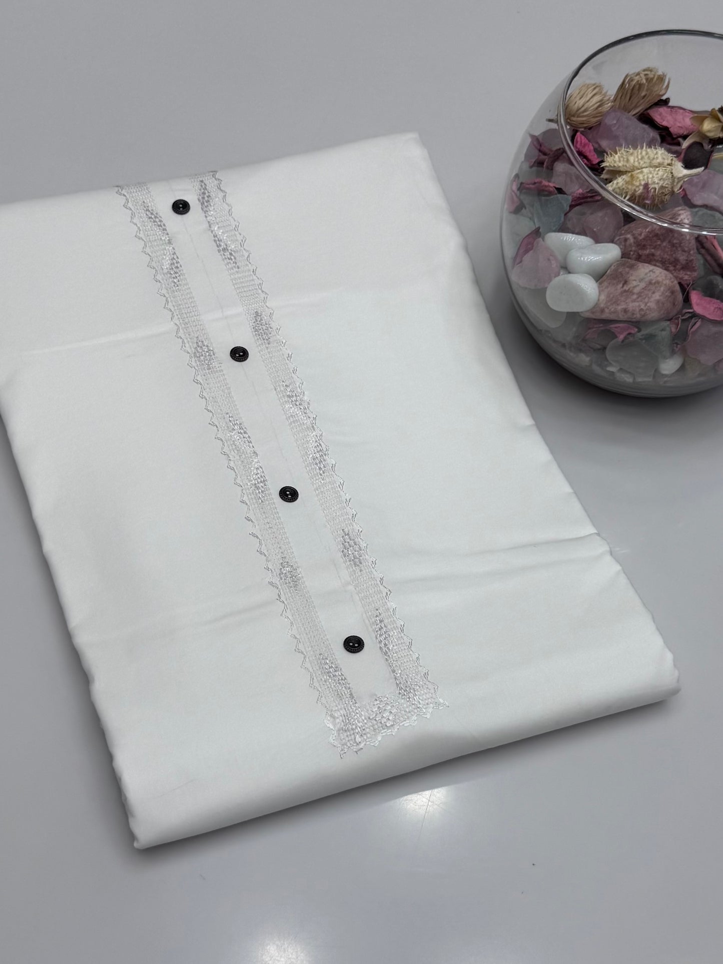 Gents Soft Cotton Tarkashi